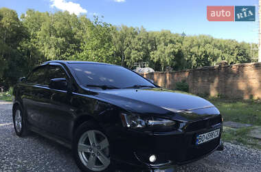 Седан Mitsubishi Lancer 2007 в Теофіполі