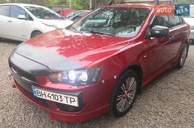 Седан Mitsubishi Lancer 2007 в Одессе