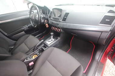 Седан Mitsubishi Lancer 2007 в Одессе