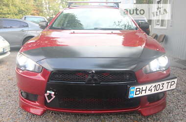 Седан Mitsubishi Lancer 2007 в Одессе