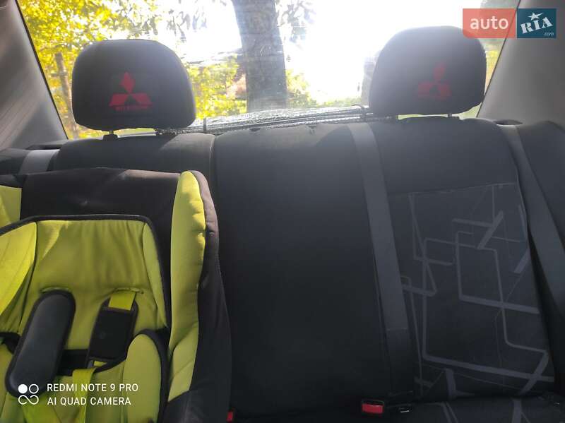 Седан Mitsubishi Lancer 2008 в Дрогобыче