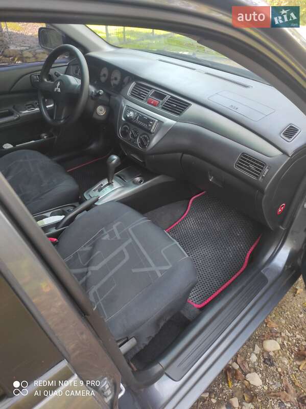 Седан Mitsubishi Lancer 2008 в Дрогобыче