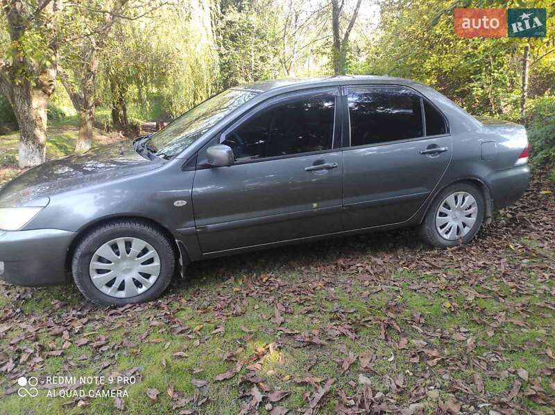 Седан Mitsubishi Lancer 2008 в Дрогобыче