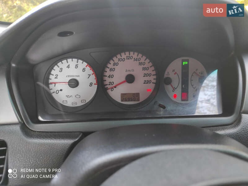 Седан Mitsubishi Lancer 2008 в Дрогобыче