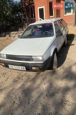 Хэтчбек Mitsubishi Lancer 1987 в 