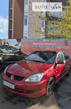 Седан Mitsubishi Lancer 2006 в Конотопі