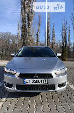 Седан Mitsubishi Lancer 2008 в Кременчуці