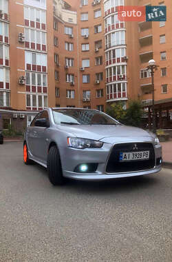 Седан Mitsubishi Lancer 2008 в 