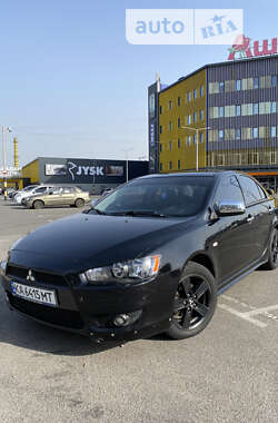 Седан Mitsubishi Lancer 2007 в Києві