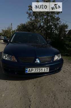 Седан Mitsubishi Lancer 2006 в Запоріжжі