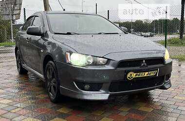 Седан Mitsubishi Lancer 2011 в Стрию