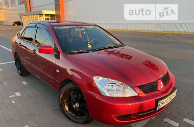 Седан Mitsubishi Lancer 2008 в Одессе