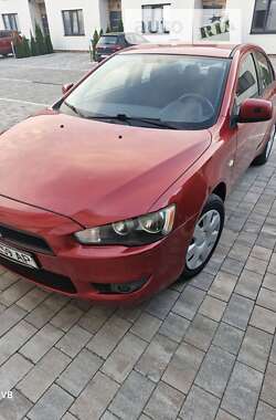 Седан Mitsubishi Lancer 2008 в Ужгороде