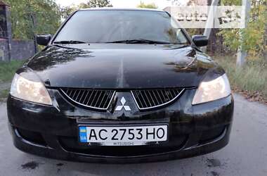 Седан Mitsubishi Lancer 2005 в Ровно