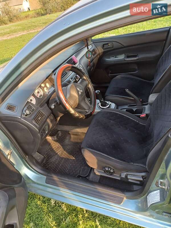 Седан Mitsubishi Lancer 2007 в Одессе фото 2 Седан Mitsubishi Lancer 2007 в Одессе