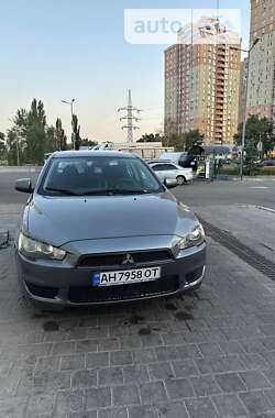 Седан Mitsubishi Lancer 2008 в Києві