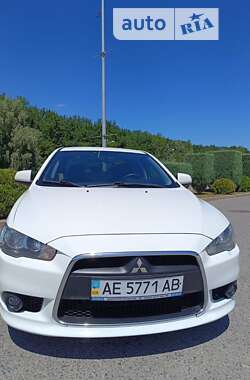 Седан Mitsubishi Lancer 2013 в Дніпрі