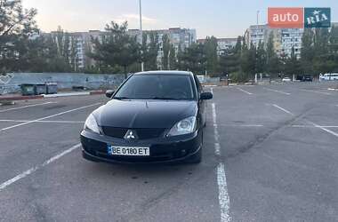 Седан Mitsubishi Lancer 2007 в Николаеве