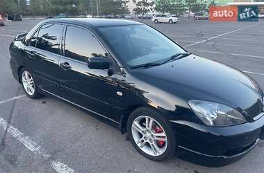 Седан Mitsubishi Lancer 2007 в Николаеве