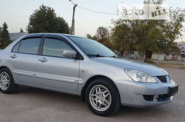 Седан Mitsubishi Lancer 2008 в Жовтих Водах