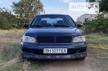 Седан Mitsubishi Lancer 2002 в Южном