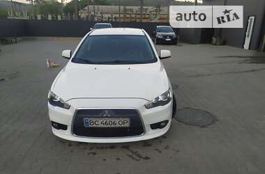 Хетчбек Mitsubishi Lancer 2011 в Сколе