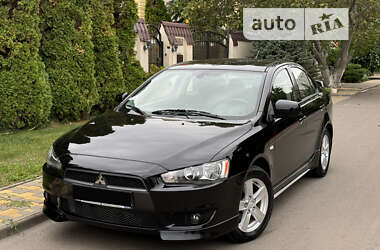 Седан Mitsubishi Lancer 2008 в Одесі