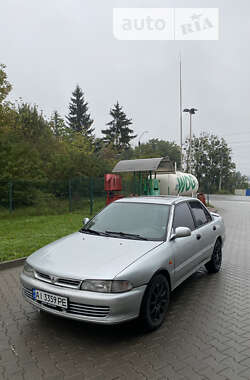 Седан Mitsubishi Lancer 1992 в Хмельницком