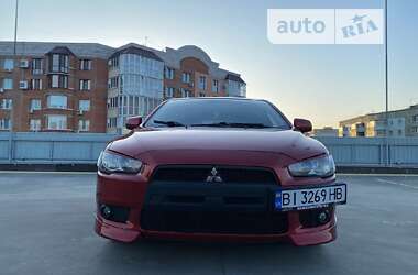 Хэтчбек Mitsubishi Lancer 2008 в Полтаве