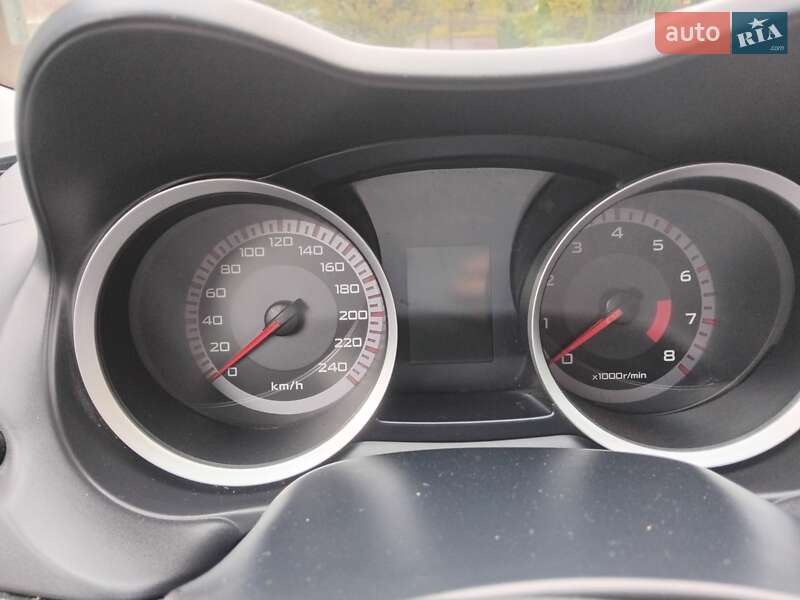 Седан Mitsubishi Lancer 2008 в Ивано-Франковске