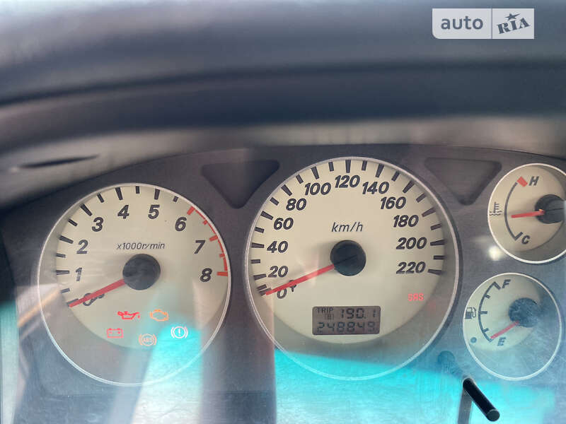 Седан Mitsubishi Lancer 2005 в Вінниці