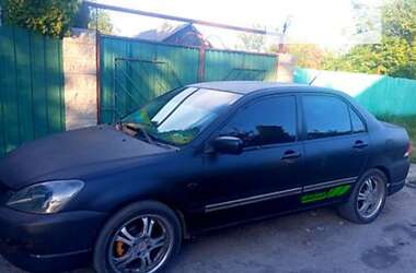 Седан Mitsubishi Lancer 2007 в Носівці