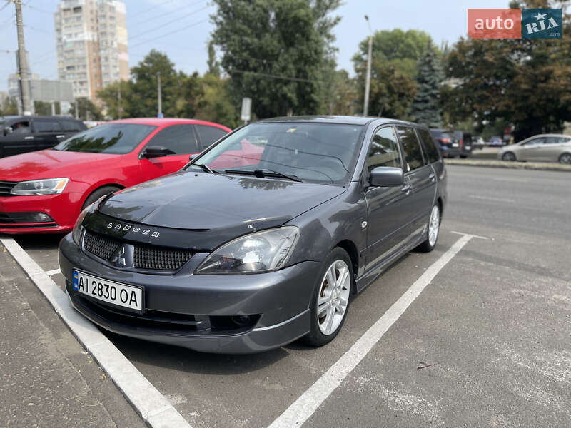 Универсал Mitsubishi Lancer 2006 в Одессе