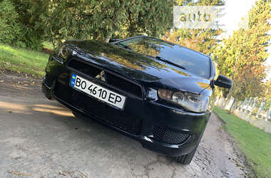 Седан Mitsubishi Lancer 2007 в Млинове