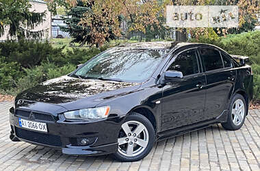 Седан Mitsubishi Lancer 2008 в Белой Церкви