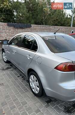 Седан Mitsubishi Lancer 2008 в 