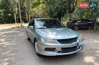 Седан Mitsubishi Lancer 2007 в Кривому Розі