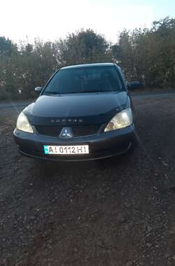 Седан Mitsubishi Lancer 2006 в Гадячі