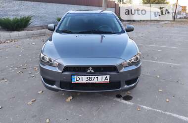 Седан Mitsubishi Lancer 2007 в Миколаєві