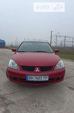 Седан Mitsubishi Lancer 2008 в Подольске