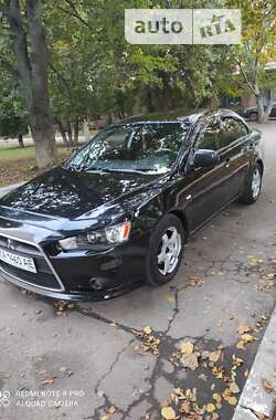 Седан Mitsubishi Lancer 2012 в Чернігові