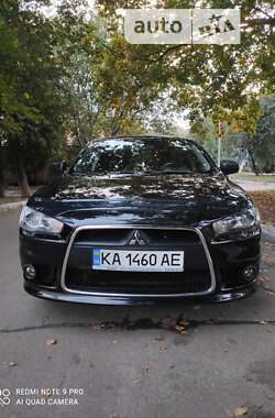 Седан Mitsubishi Lancer 2012 в Чернігові