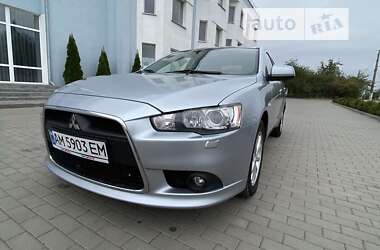 Хетчбек Mitsubishi Lancer 2010 в Житомирі