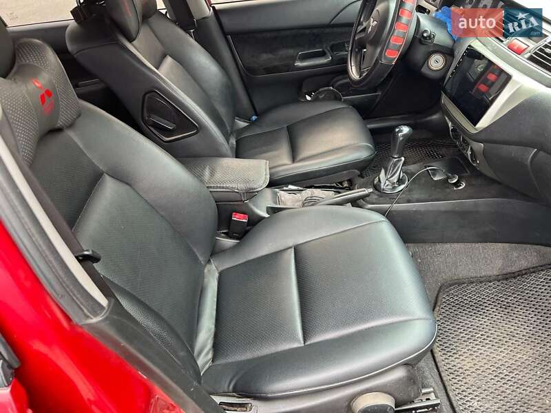 Седан Mitsubishi Lancer 2007 в Херсоне фото 6 Седан Mitsubishi Lancer 2007 в Херсоне