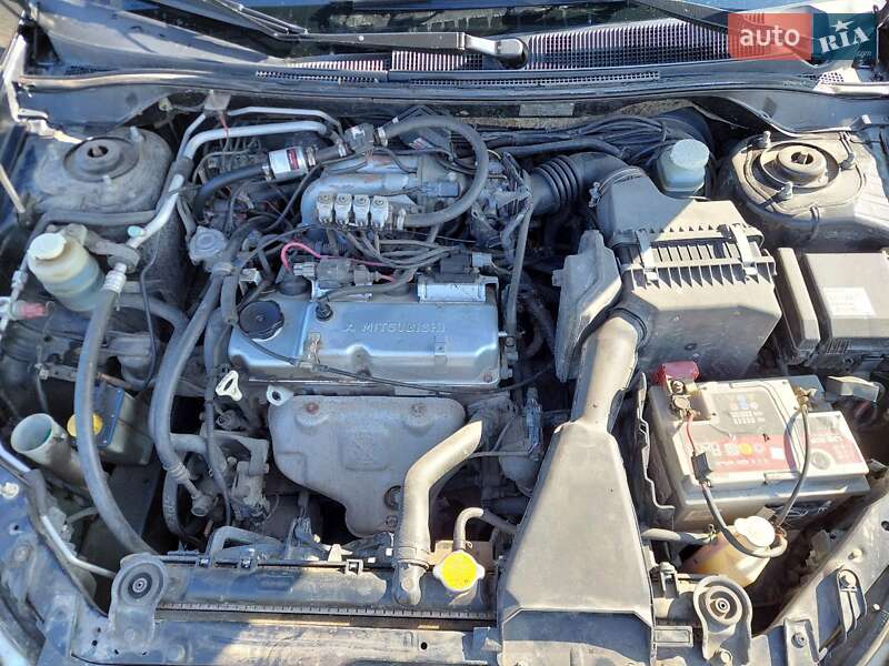 Седан Mitsubishi Lancer 2005 в Кропивницком