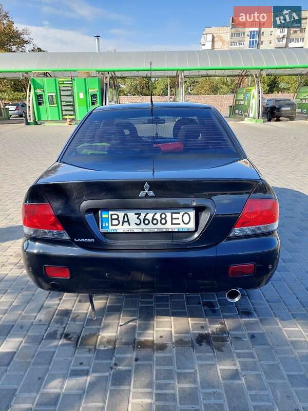 Седан Mitsubishi Lancer 2005 в Кропивницком