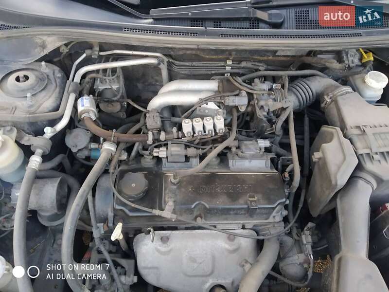 Седан Mitsubishi Lancer 2006 в Кривом Роге