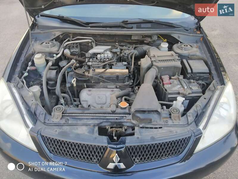 Седан Mitsubishi Lancer 2006 в Кривом Роге