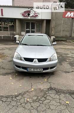 Седан Mitsubishi Lancer 2007 в Первомайске