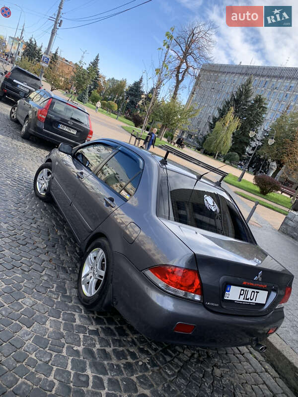 Седан Mitsubishi Lancer 2008 в Вінниці
